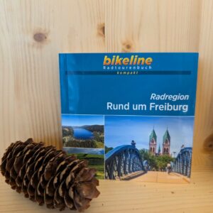 Radtourenbuch bikeline kompakt