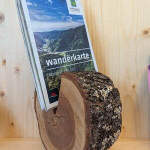 Wanderkarte ZweiTälerLand & Steig