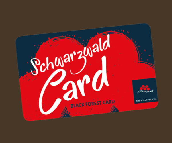 Abbildung Schwarzwald Card