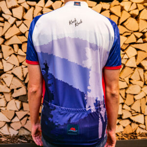 Schwarzwald-Radtrikot (unisex) 2021