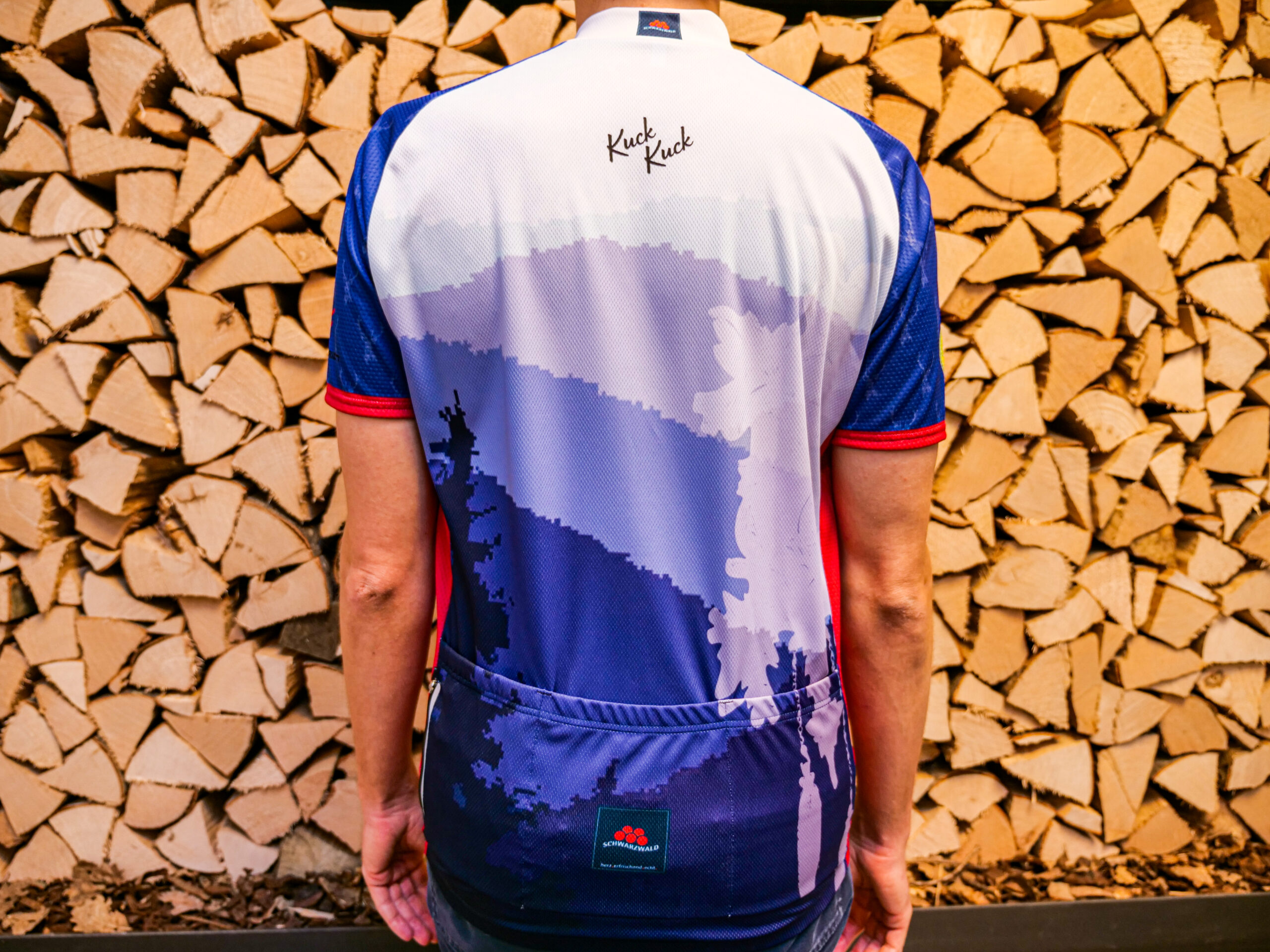 Schwarzwald-Radtrikot (unisex) 2021