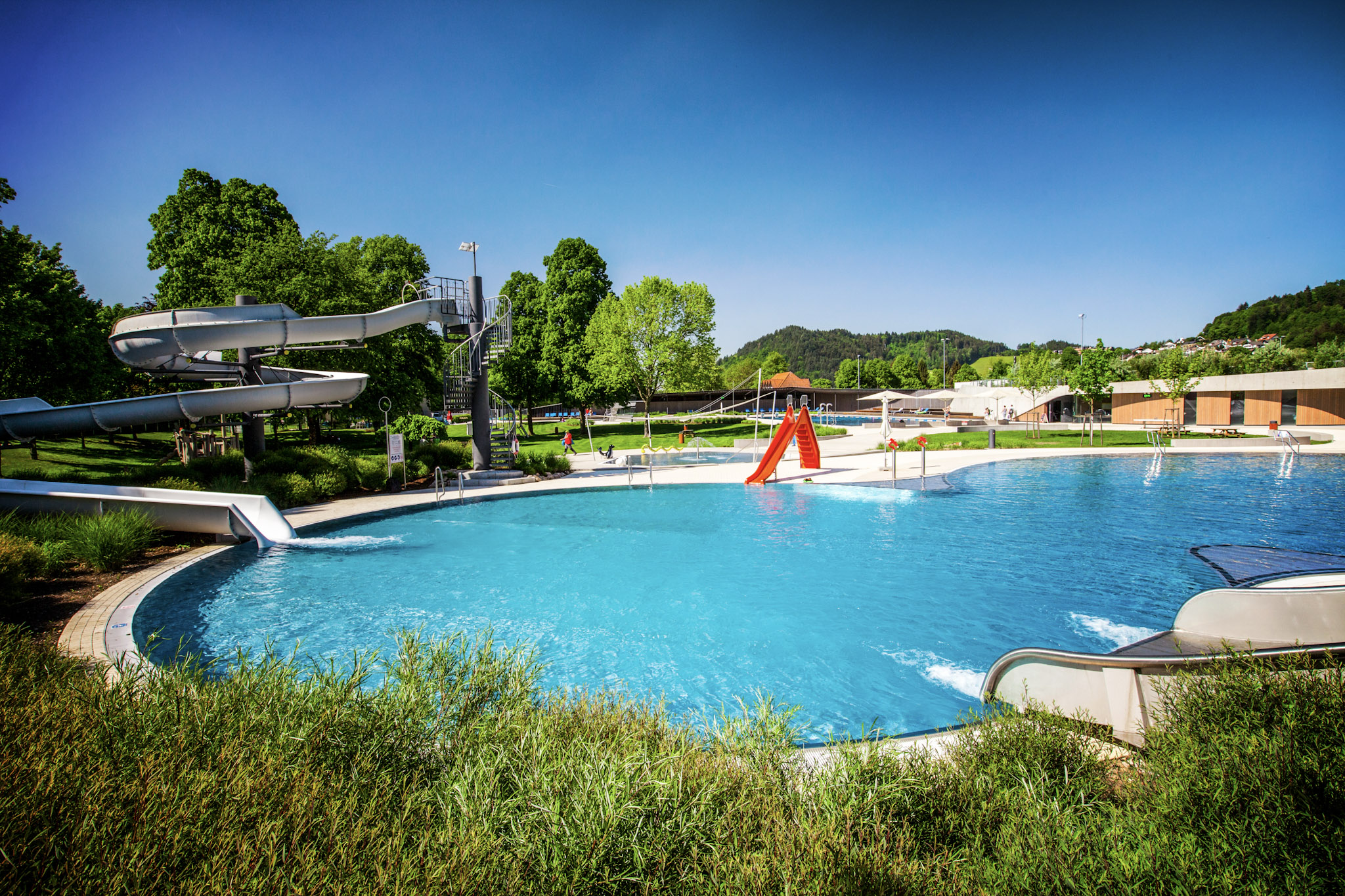 Schwimmbad Waldkirch