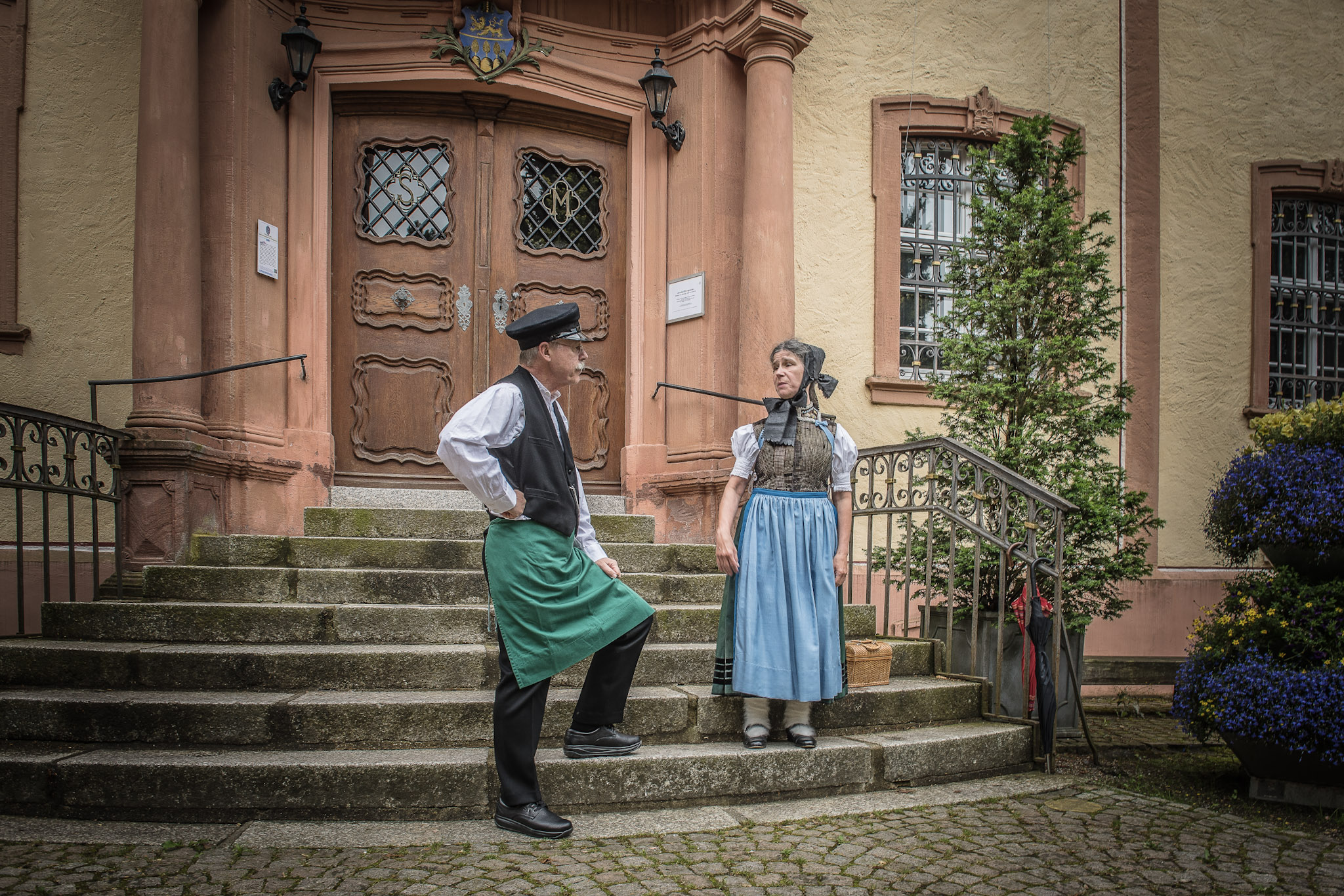 Stadtführung in Waldkirch