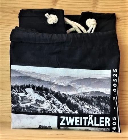 ZweiTälerLand Sportbeutel – Bild 2