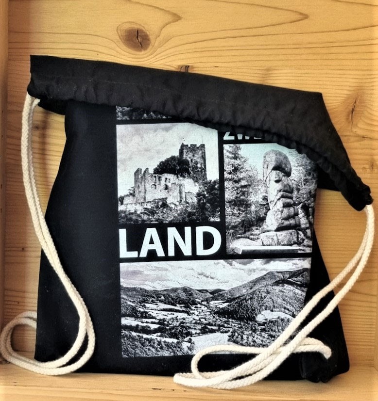 ZweiTälerLand Sportbeutel