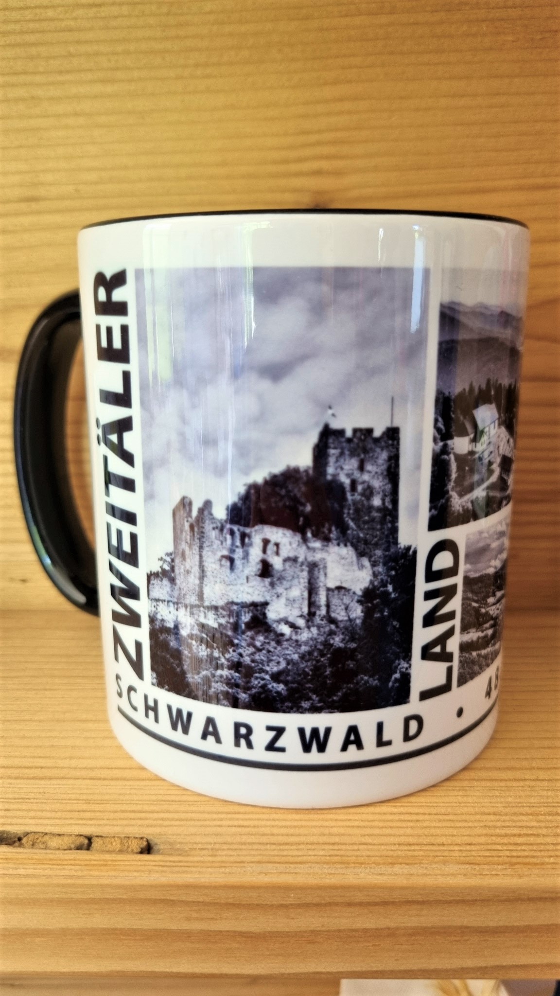 ZweiTälerLand Tasse