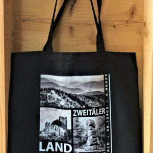 ZweiTälerLand Tragetasche