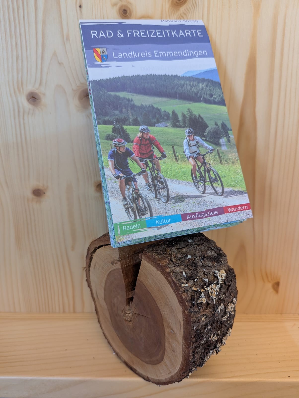 Rad & Freizeitkarte