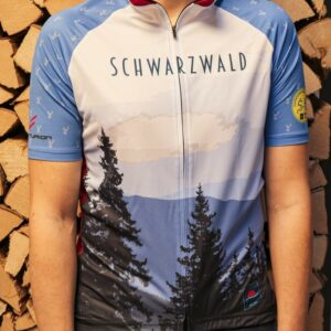 Schwarzwald-Radtrikot Edition 2023 unisex