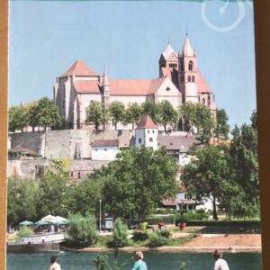 Radkarte Schwarzwald - Rhein - Elsass