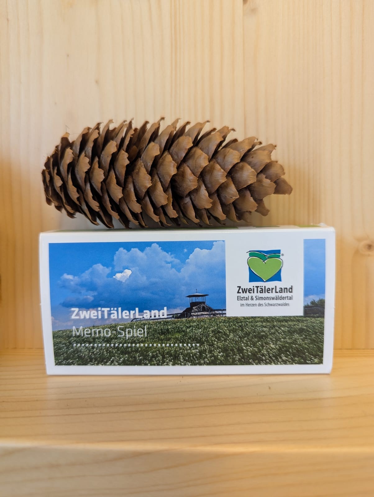 ZweiTälerLand Memo-Spiel