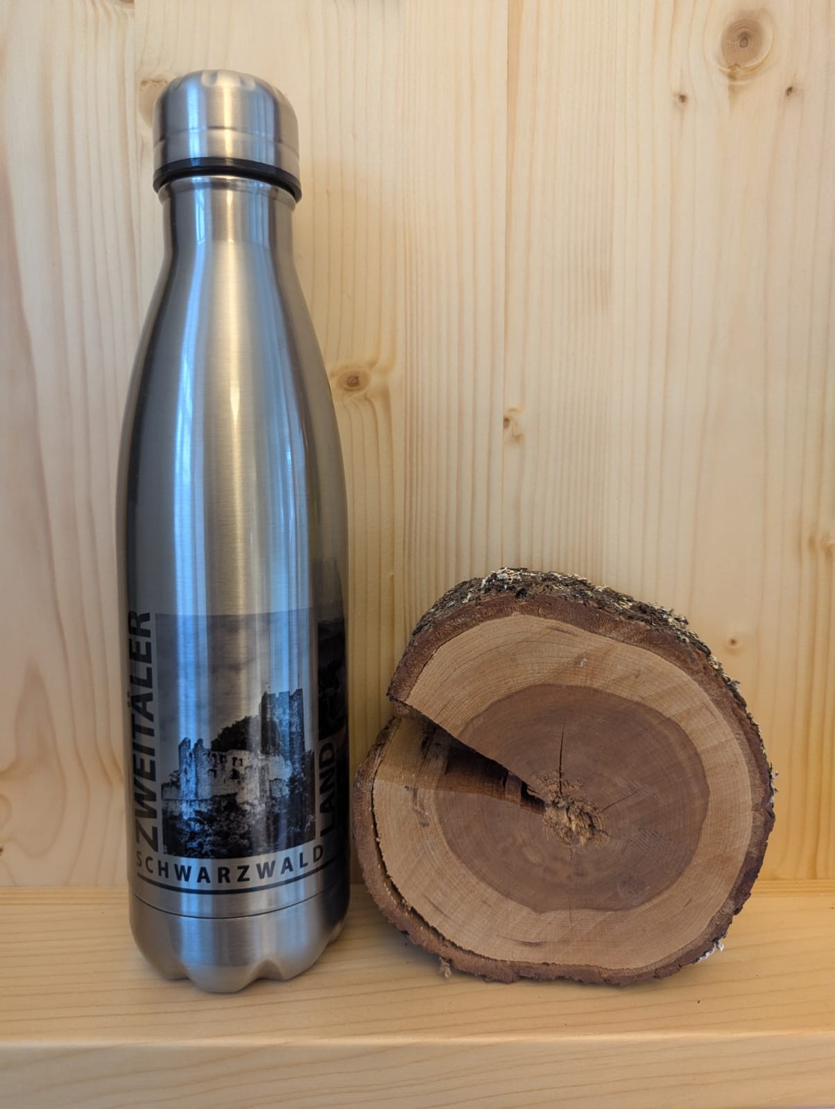 ZweiTälerLand Thermoskanne