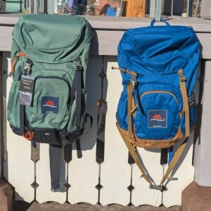 Schwarzwald-Rucksack von Deuter