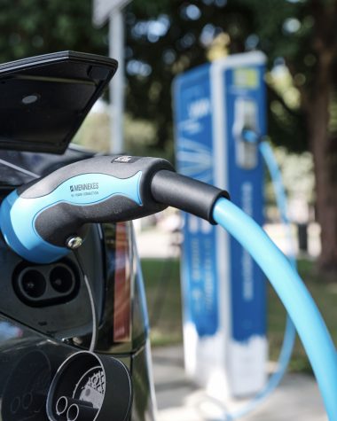 Ladesäule für Elektro-Autos