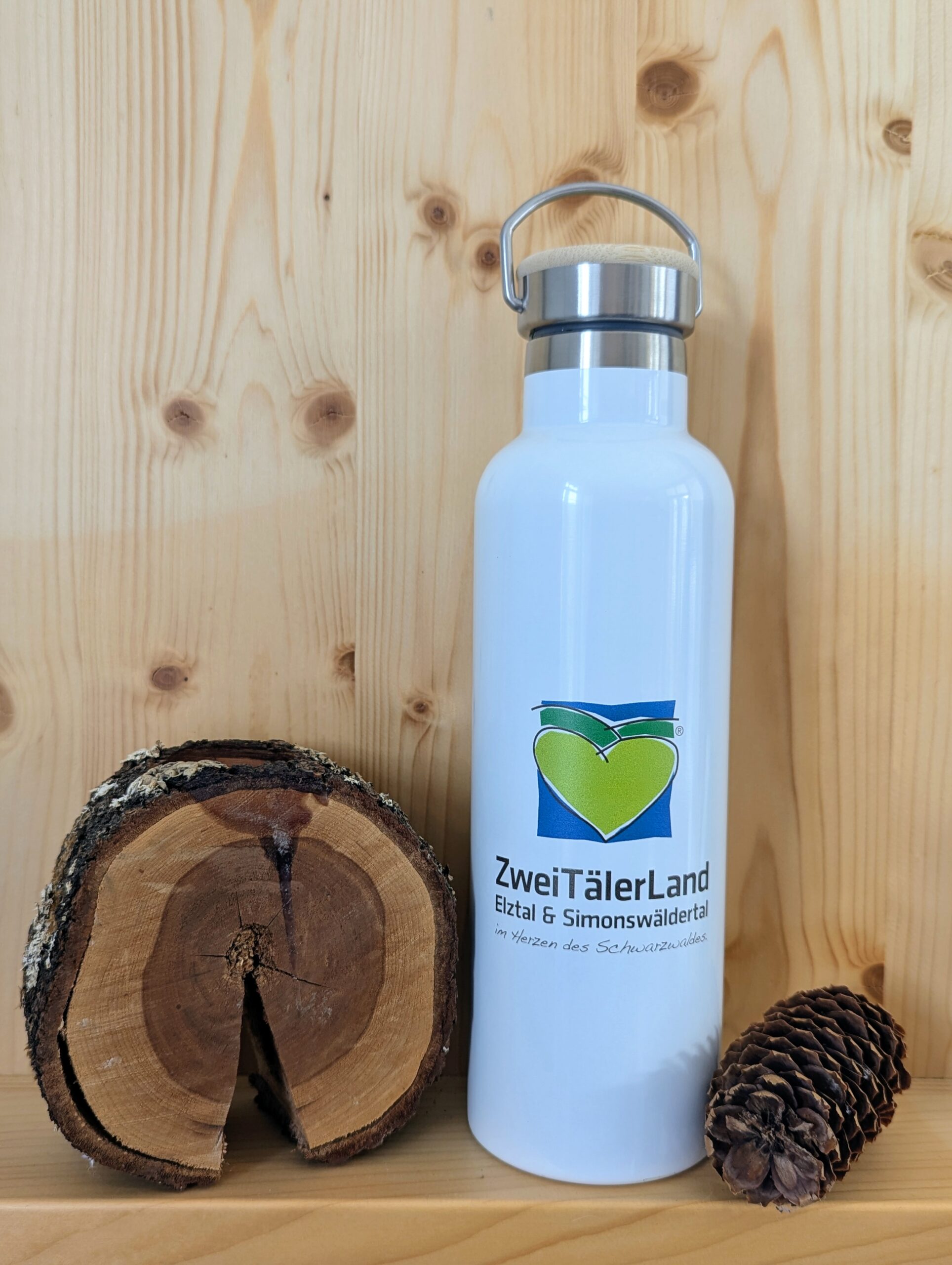 ZweiTälerLand-Trinkflasche