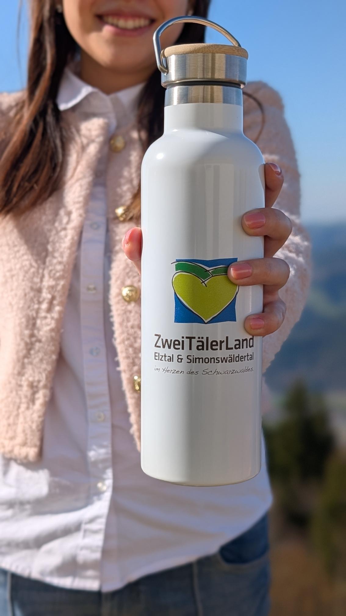 ZweiTälerLand-Trinkflasche – Bild 3