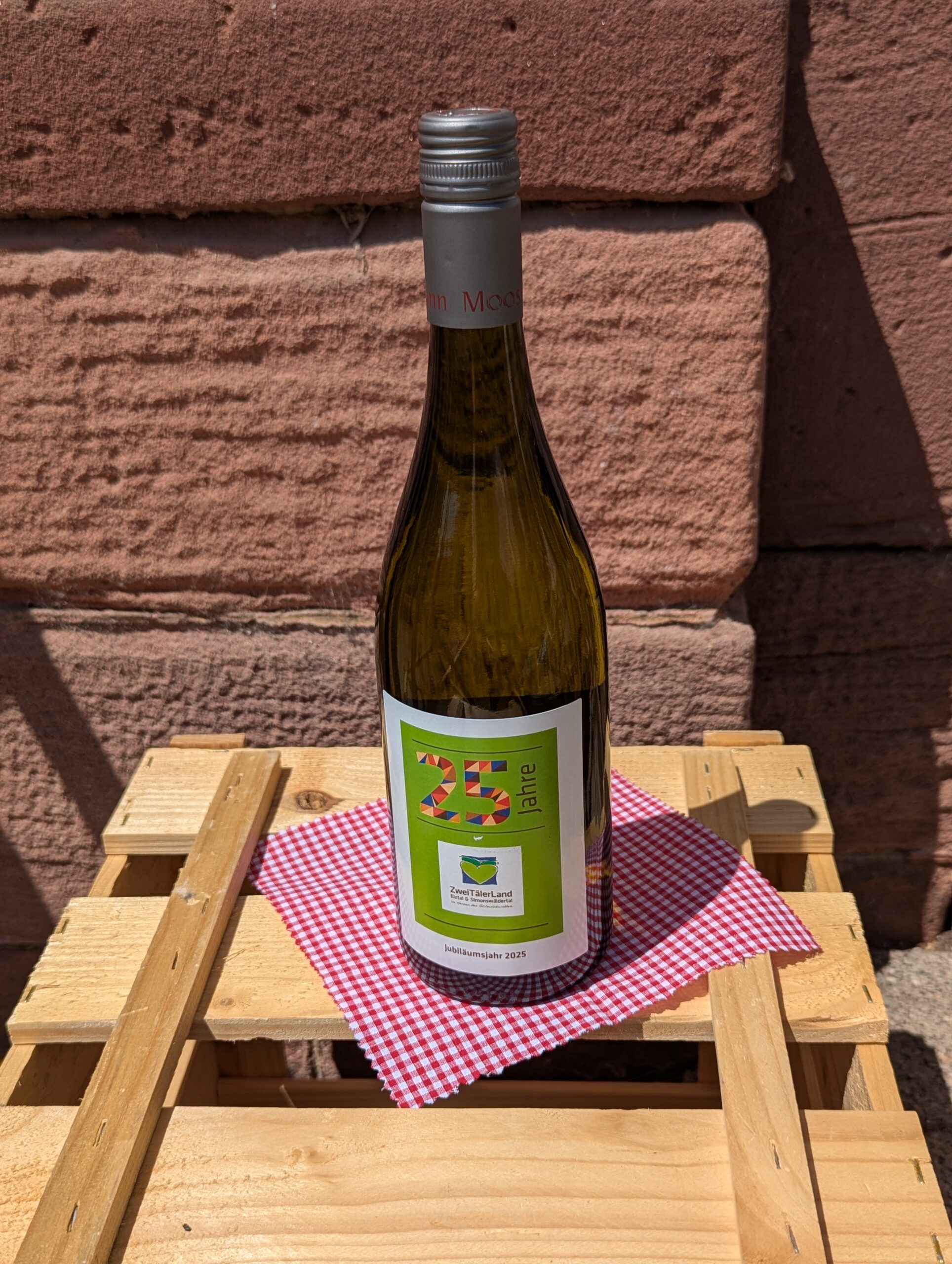 Grauburgunder des Weingut Moosmann