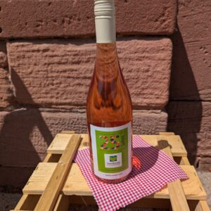 Spätburgunder Rosé des Weingut Franz Xaver