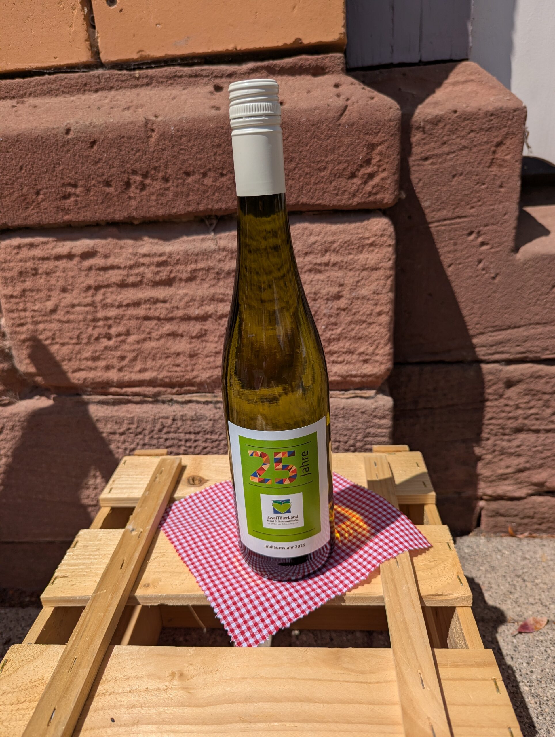 Johanniter des Weingut Nopper