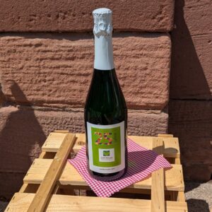 Müller – Thurgau Sekt der WG Buchholz/Sexau