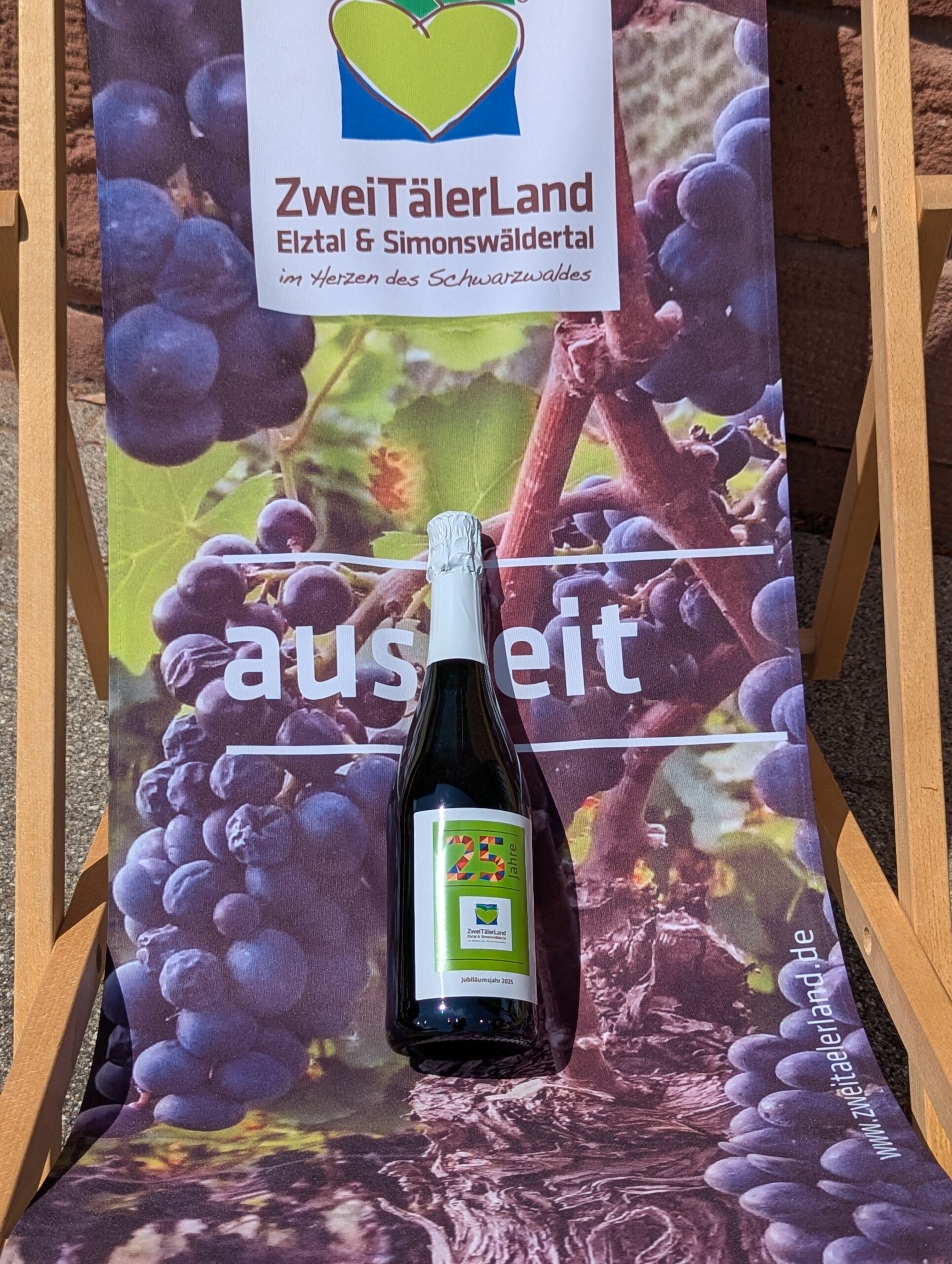Müller – Thurgau Sekt der WG Buchholz/Sexau – Bild 3